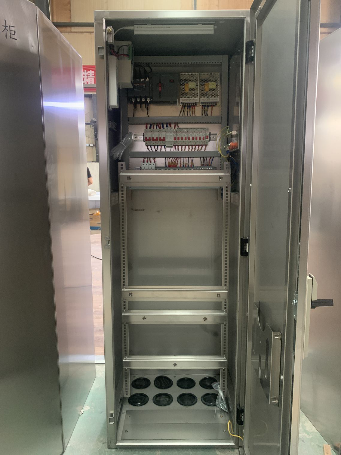 成都不銹鋼機柜銷售廠家在哪