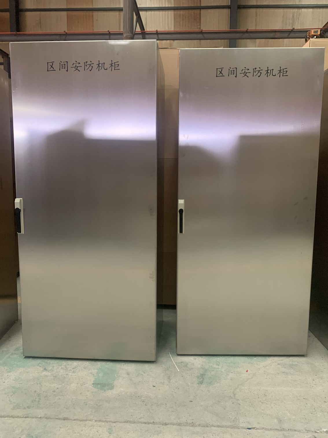 成都不銹鋼機柜哪可定制