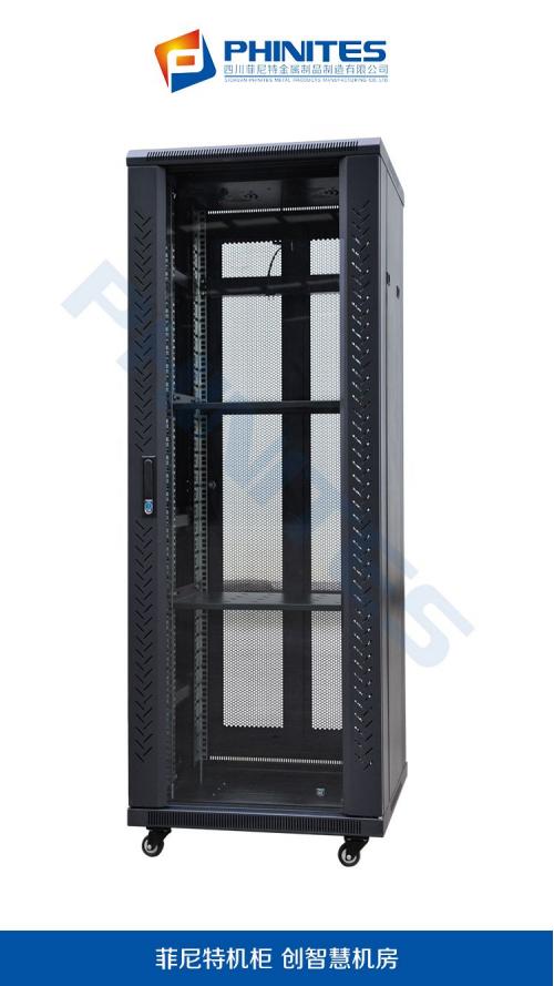 機柜1.2米22u ups弱電網絡機柜