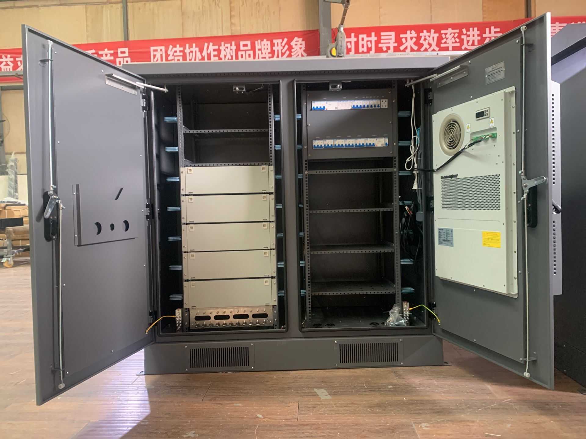 智能運維箱：前端設備監控與管理的關鍵角色